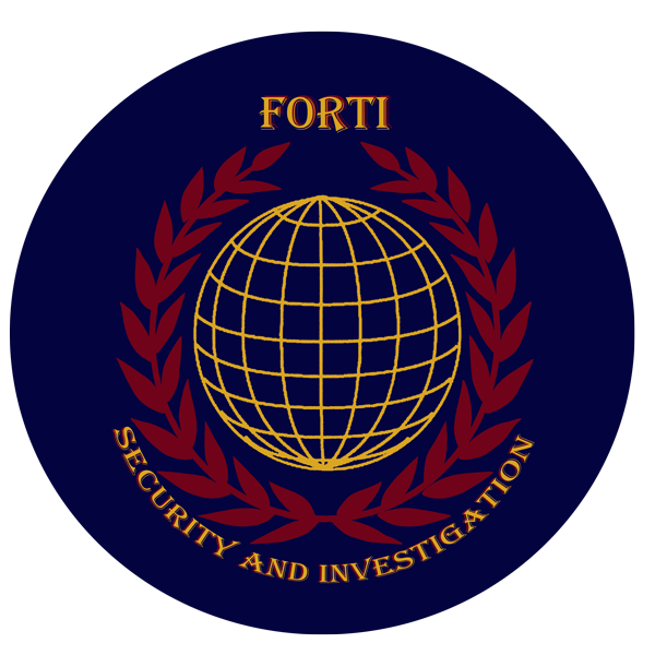 Forti Security logo